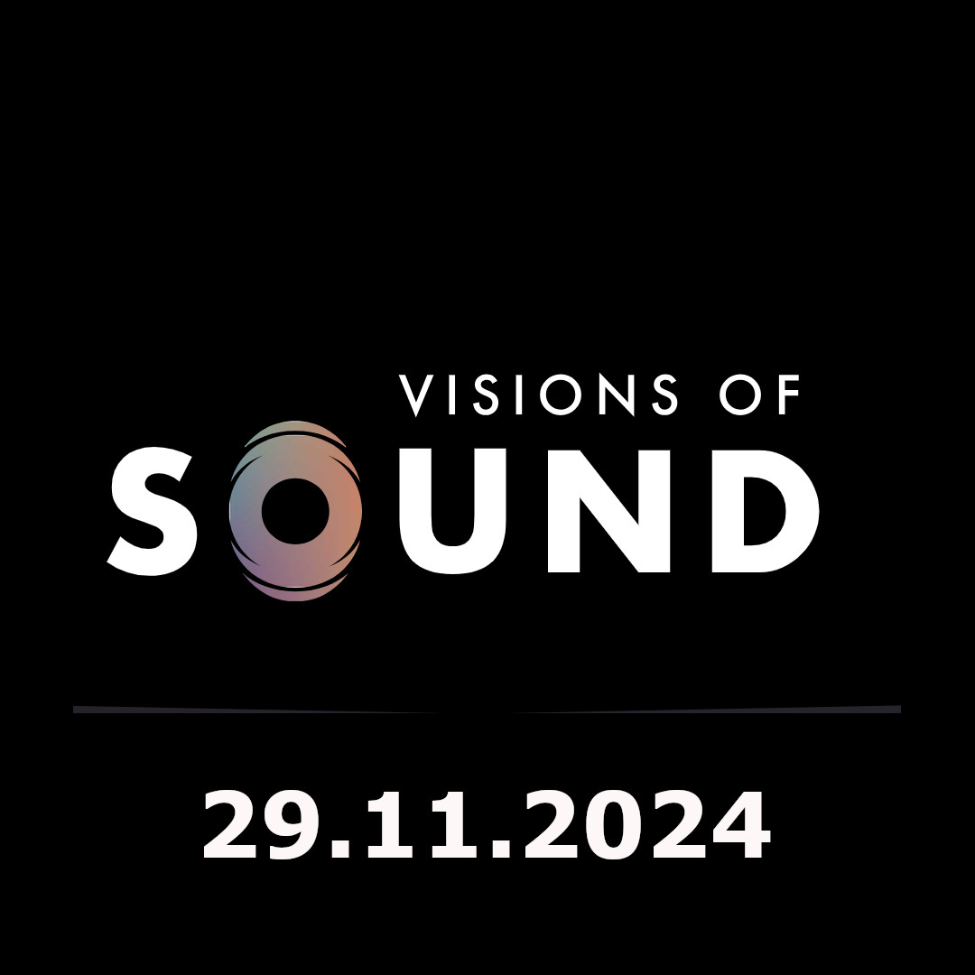 Besucher erleben Dolby Atmos während des Visions of Sound Events bei Hört sich Gut an